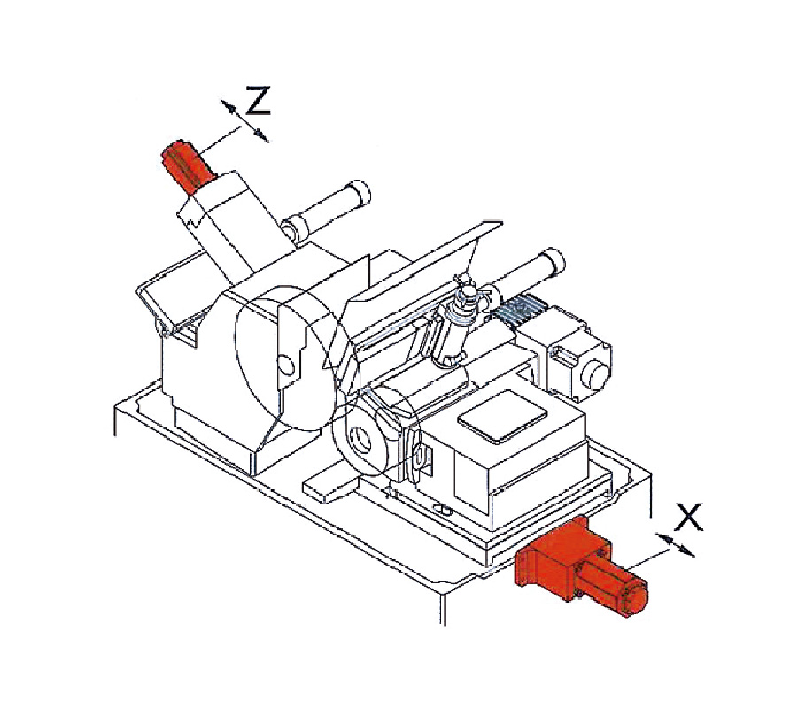 H-4520-NC - NC Hydrostatic Centerless Grinder｜Topking